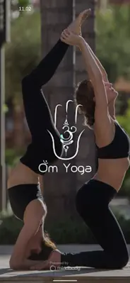 Om Yoga Studios android App screenshot 2